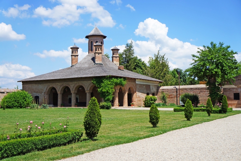 Boekarest: stadstour met Mogosoaia en het Snagov-klooster