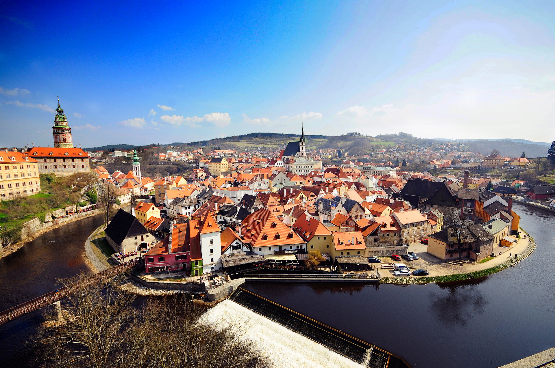 Český Krumlov – GANZTÄGIGE TOUR MIT GUIDE VOR ORT