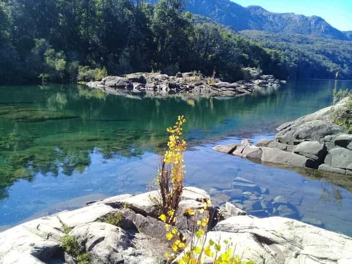 San Mart N De Los Andes Tour A Hua Hum Y Cascada Chac N Getyourguide