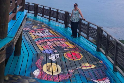 Desde Ciudad de Guatemala: Navegacion en Lago Atitlán y Visita a Iximché