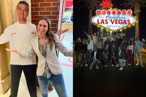 Las Vegas: Strip Walking Tour With Local Guide & Tips Las Vegas: Private Strip Tour With Local & Smart Planning