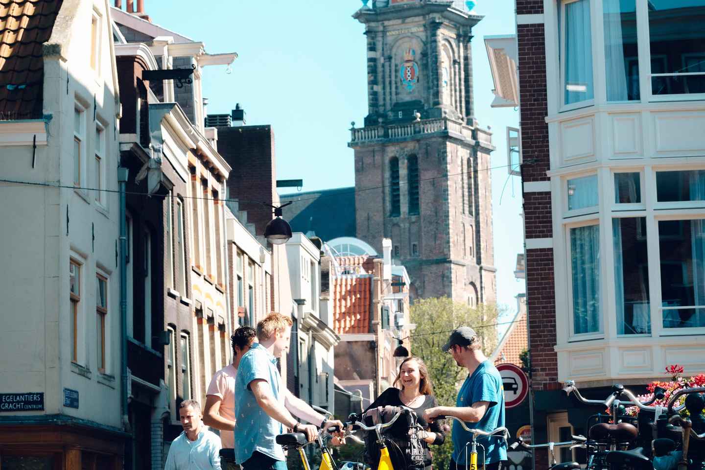 Amsterdam: Bike Rental