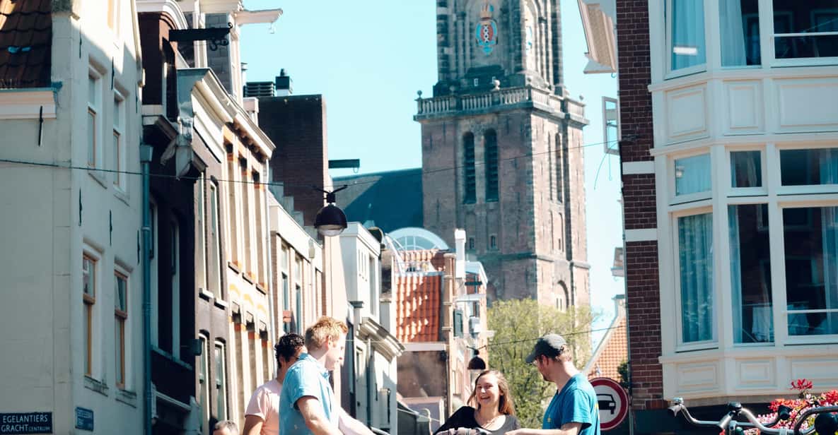 Afbeelding 3 van Amsterdam: Fietsverhuur