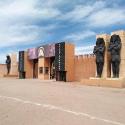 Ab Marrakesch: Tagestour nach Ouarzazate und Ait-Ben-Haddou