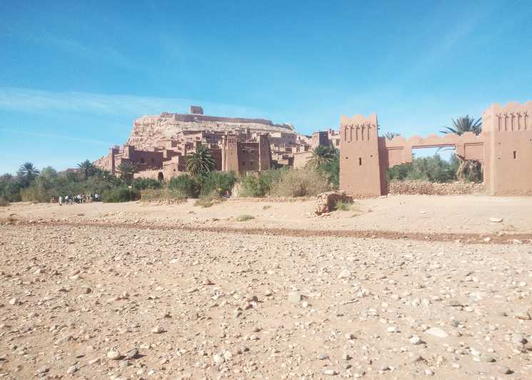 From Marrakech: Day Trip to Ouarzazate and Ait Benhaddou | GetYourGuide