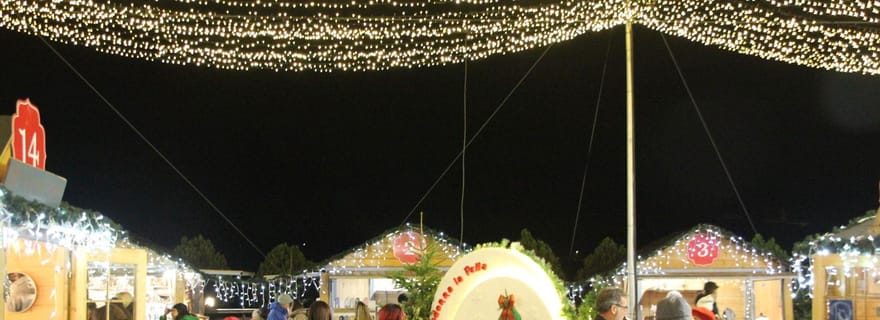 Andorre-la-Vieille : visite privée de Noël