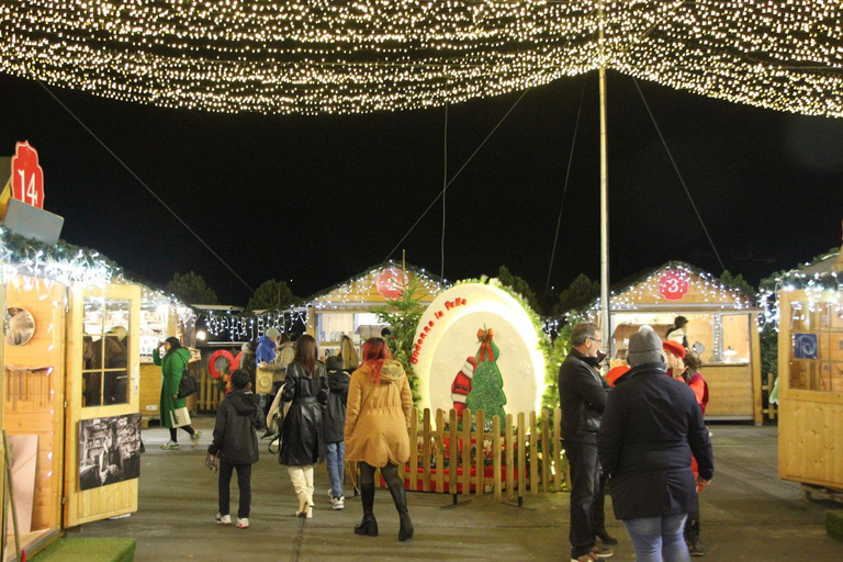 安道尔城：私人圣诞之旅