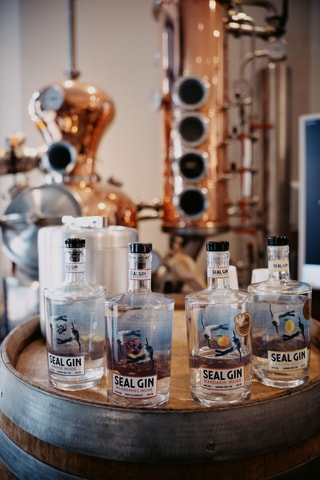 Hamburg: Gin Tasting with SEAL GIN and Snacks