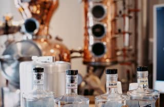 Hamburg: Gin-Tasting mit SEAL GIN und Snacks