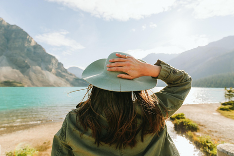 Banff: Sightseeing, Lake Minnewanka Cruise and Banff Gondola