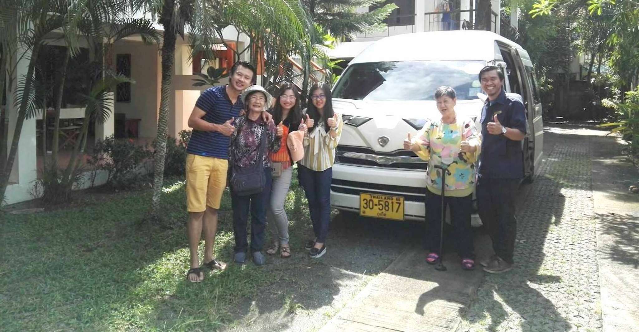 Surat Thani Airport, Private Car Transfer to Donsak Pier - Housity