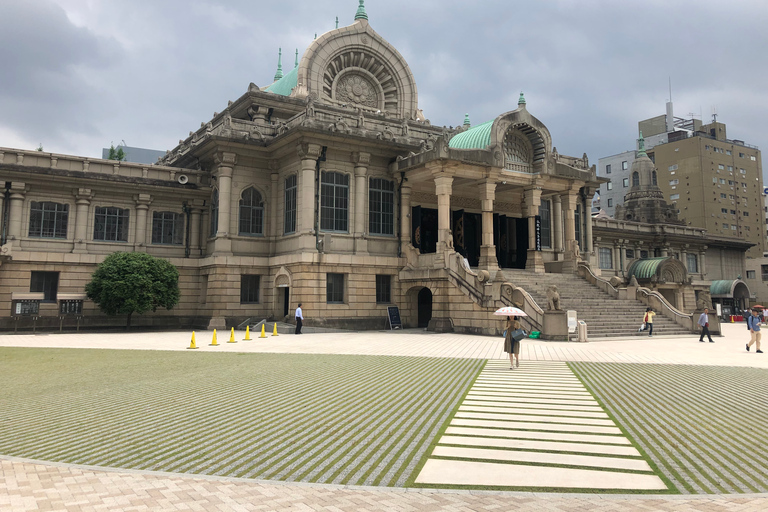 Excursão Privada de Arquitetura de GinzaTóquio: passeio pela arquitetura de Ginza