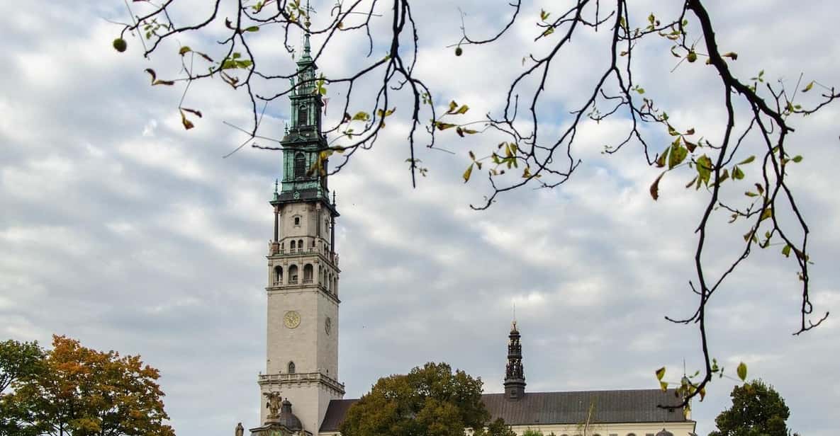 Krakau 1tägige private Tour nach Jasna Gora & Tschenstochau GetYourGuide