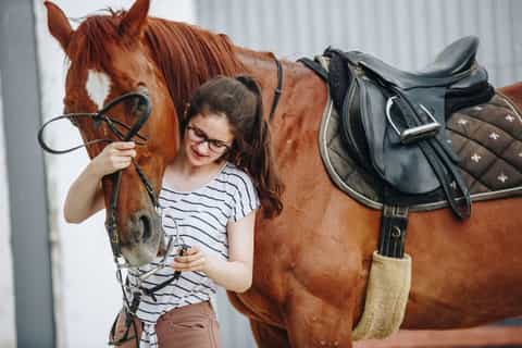 From Split: All-Inclusive Horse Riding and Jeep Exploration