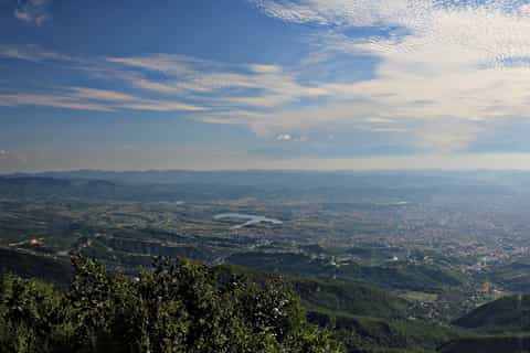 From Tirana: Dajti Mountain Hiking Trip