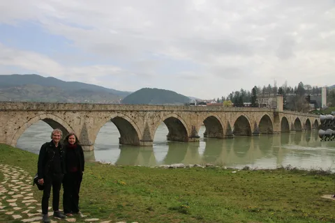 Sarajevo: Visegrad, Sarkan Eight Railway & Kurstendorf Tour