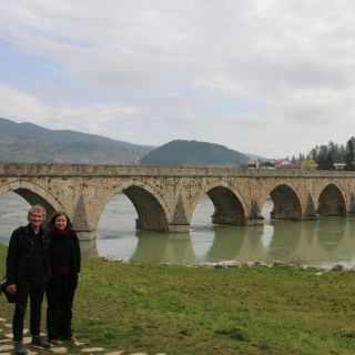 Sarajevo: Visegrad, Sarkan Eight Railway & Kurstendorf Tour