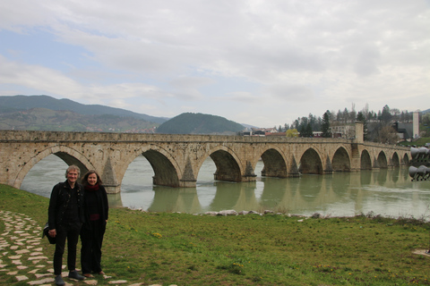 Sarajevo: Visegrad, Sarkan Eight Railway e Kurstendorf Tourtour privado