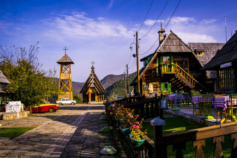 Sarajevo: Visegrad, Sarkan Eight Railway & Kurstendorf Tour Private Tour