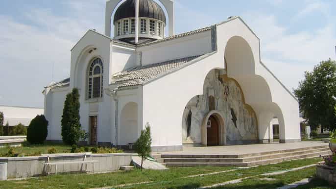 from sofia rupite and north macedonia private day trip