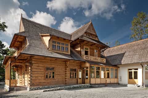 Zakopane: 1-Day Private Tour from Krakow