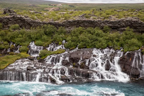 Van Reykjavik: Borgarfjordur privédagtrip