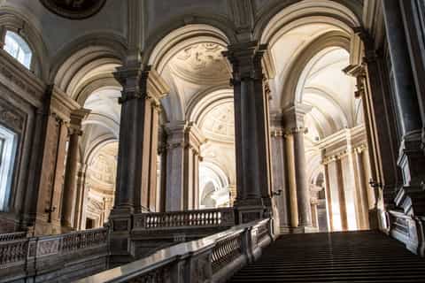 Caserta: 3-hour Shared Tour of the Royal Palace