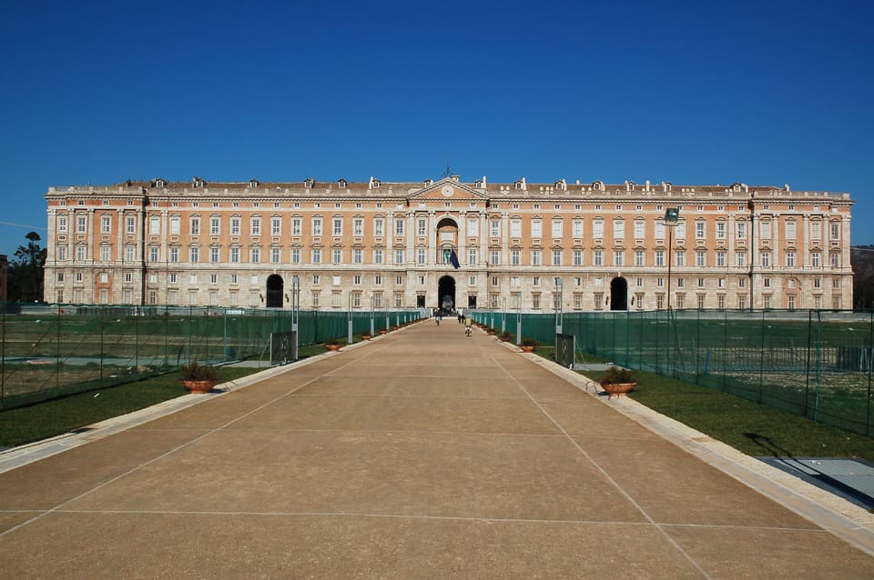 Caserta: Royal Palace Tour with a Local Guide | GetYourGuide