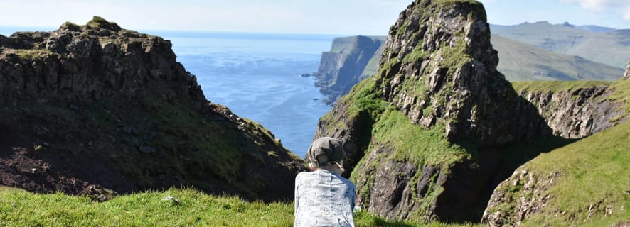 Faroe Islands: Súðuroy Island "Undiscovered" Day Tour