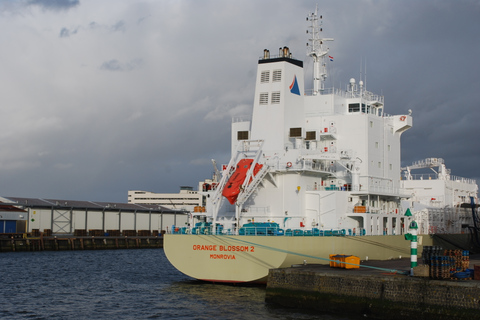 Rotterdam : Croisière dans le port sur un navire historique