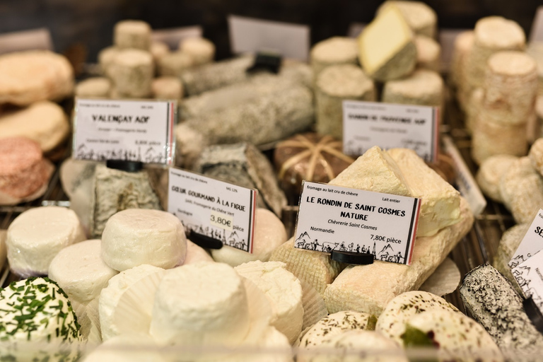 Paris: Butter and Cheesemaking Workshop Butter & cheesemaking Workshop - 4pm