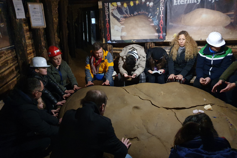 Sarajevo: visite mystique de la pyramide bosniaque