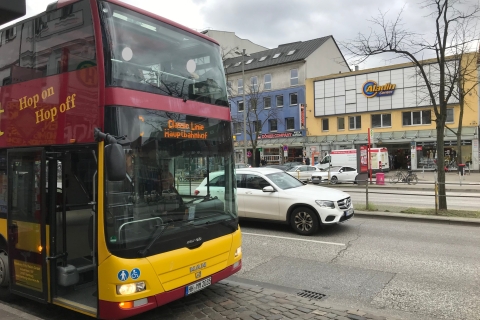 Hamburgo: tour turístico en autobús con paradas libres Classic Line