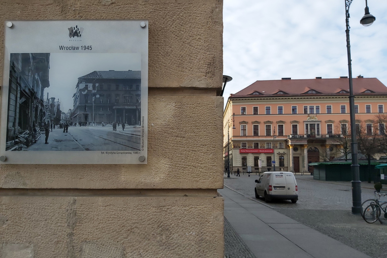 Wroclaw: Tour histórico do Terceiro Reich e da Segunda Guerra MundialWroclaw: Excursão histórica do Terceiro Reich e da Segunda Guerra Mundial