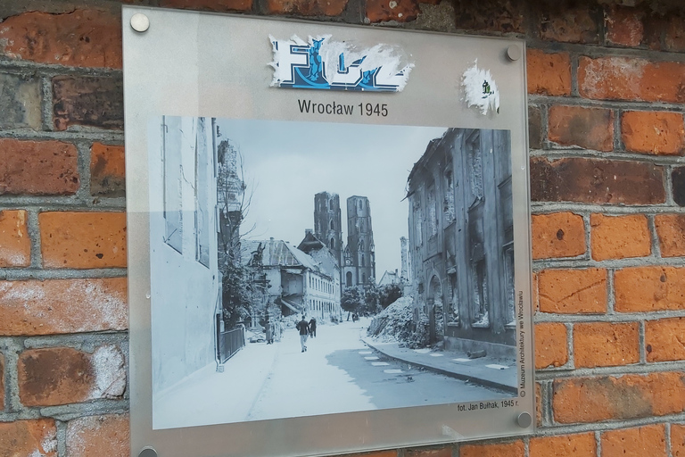 Wroclaw: Third Reich and World War Two Historical Tour