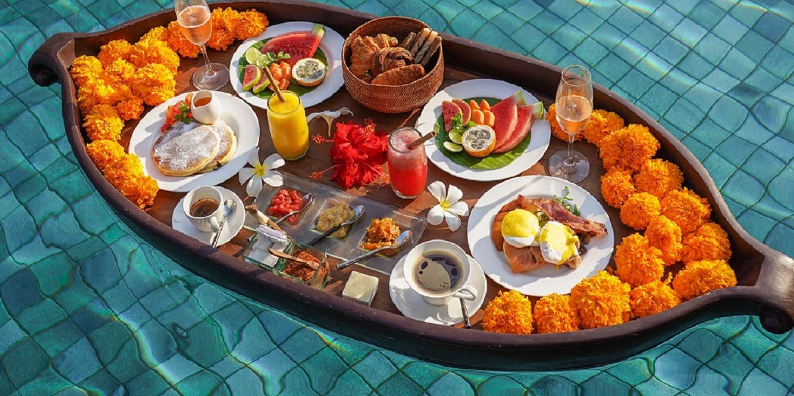 Ubud Spa Romantique Et Petit Dejeuner Flottant Getyourguide