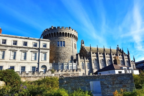 Dublin: The Fantastic Private Walking Tour The Fantastic Tour of Dublin with Hotel Pick Up
