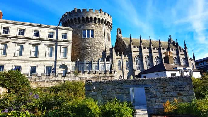 dublin o fantástico passeio a pé privado