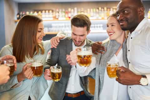 Valencia: Pub Crawl