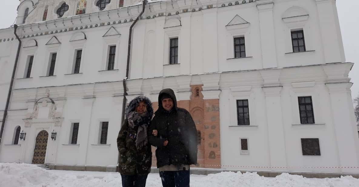 Private Tour of Kiev Pechersk Lavra