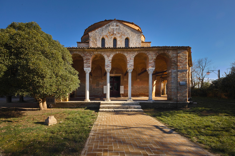 Venice Islands: Murano, Burano, and Torcello by Motorboathr 11:00 Murano, Burano &amp; Torcello 6-Hours Tour by Motorboat