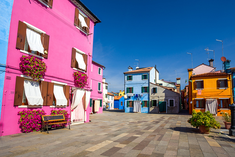 Venice Islands: Murano, Burano, and Torcello by Motorboathr 11:00 Murano, Burano &amp; Torcello 6-Hours Tour by Motorboat