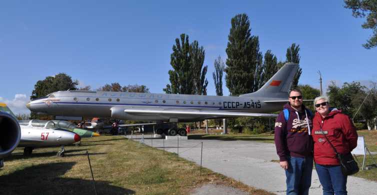 Kiev Aviation Museum Tour