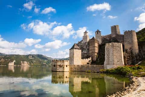 From Belgrade: Danube Tour and Iron Gate National Park