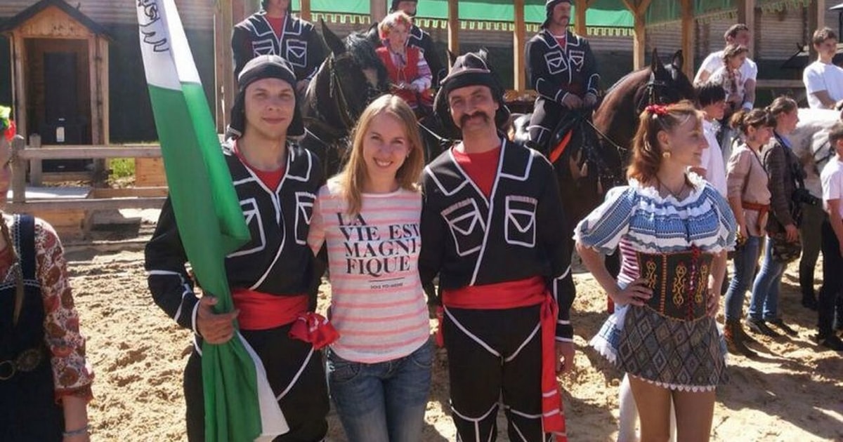 Von Kiew Halbtagesausflug in der Kiewer Rus Park GetYourGuide