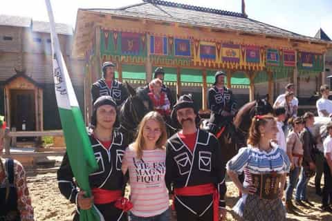 From Kiev: Half-Day Trip to the Kievan Rus Park