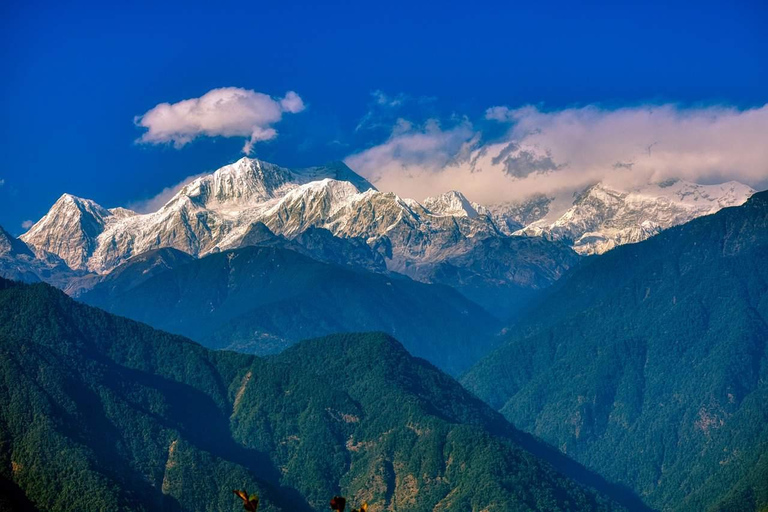 Bagdogra: Himalayas, Sikkim & Kalimpong 10-Day Tour