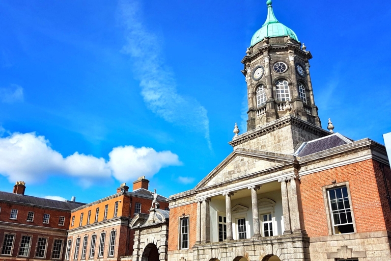 Dublin: The Fantastic Private Walking Tour The Fantastic Tour of Dublin with Hotel Pick Up
