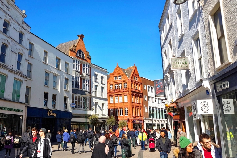 Dublin: The Fantastic Private Walking TourThe Fantastic Tour of Dublin with Meet Up Option