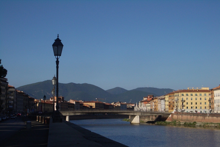 Pisa: Sightseeing-Wanderung